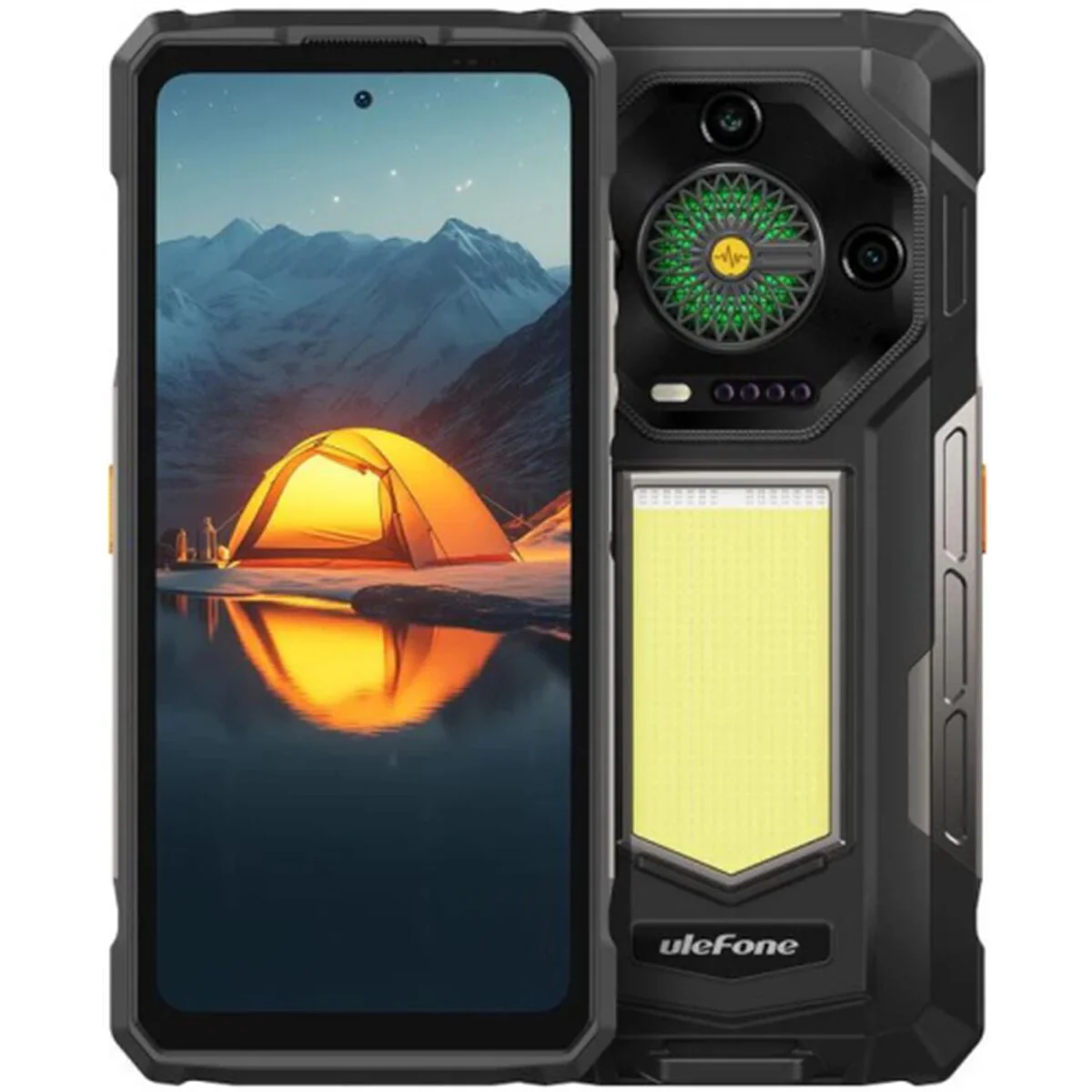 Smartphone Ulefone ARMOR 33 12 GB RAM 512 GB Negro - Image 2