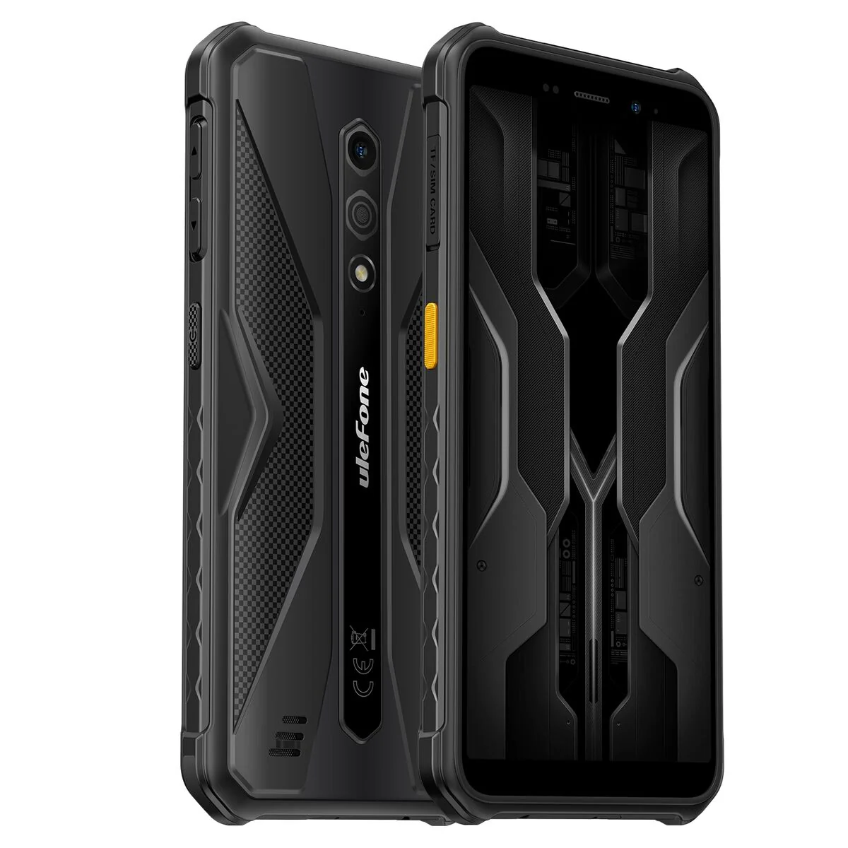 Smartphone Ulefone ARMOR 33 PRO 16 GB RAM 512 GB Negro - Image 2
