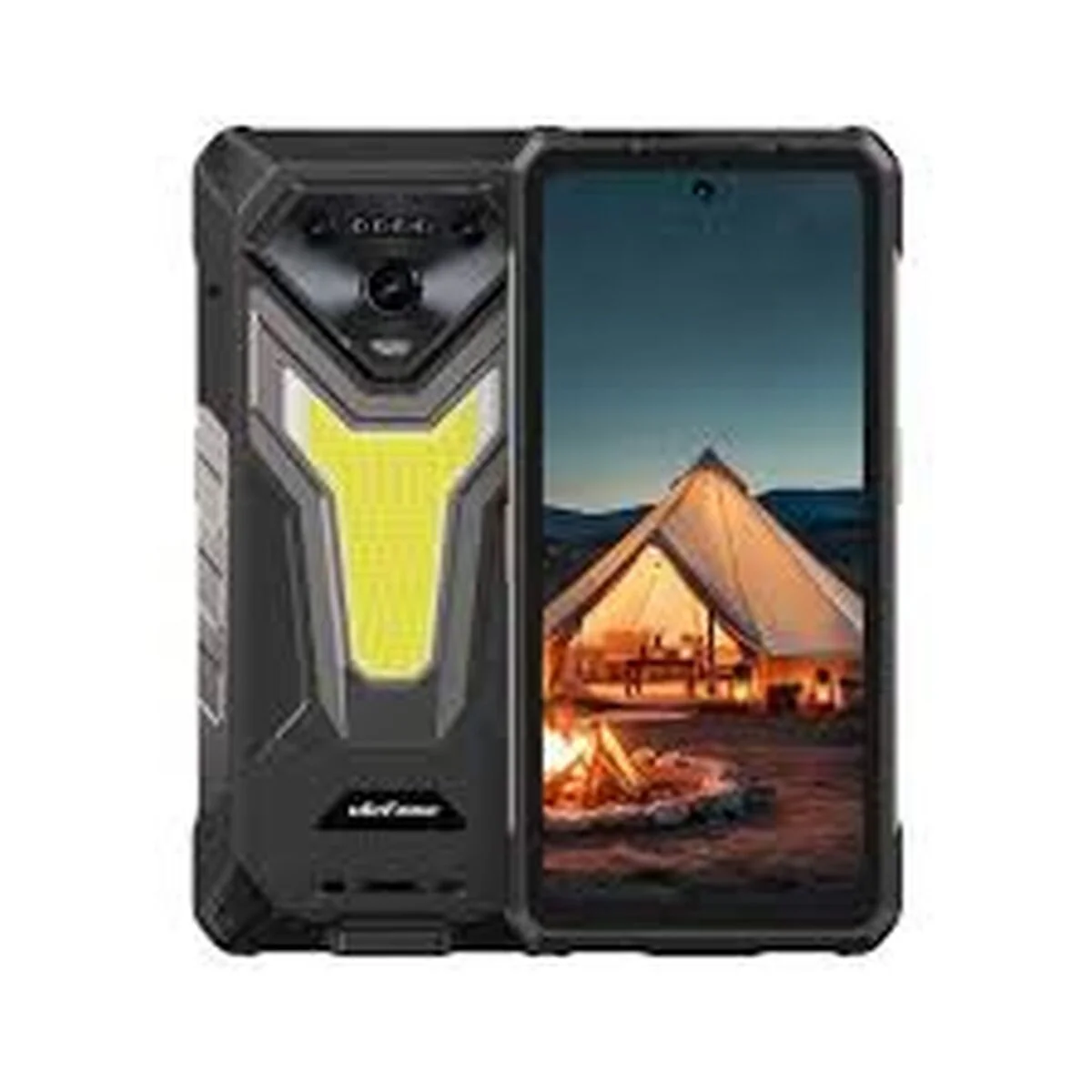 Smartphone Ulefone ARMOR 34 6,95" MediaTek Dimensity 9000 16 GB RAM 512 GB Negro Midnight black