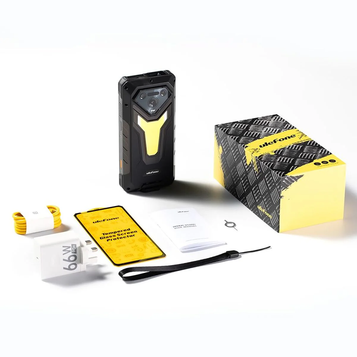 Smartphone Ulefone ARMOR 34 PRO 16 GB RAM 512 GB - Image 7