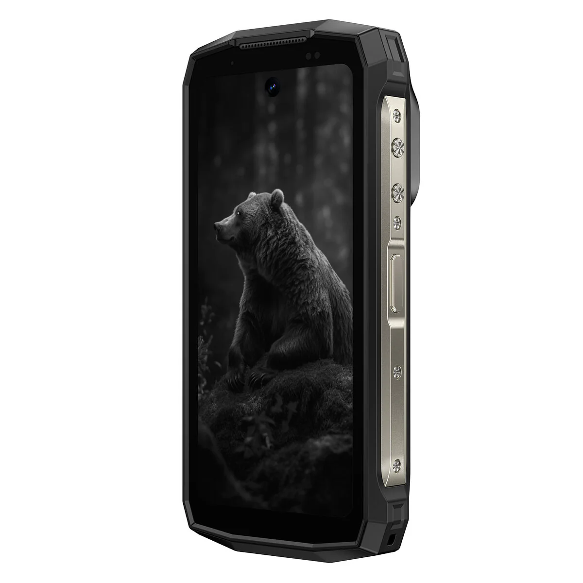 Smartphone Ulefone ARMOR MINI 20 MediaTek Helio G99 8 GB RAM 256 GB Negro - Image 2