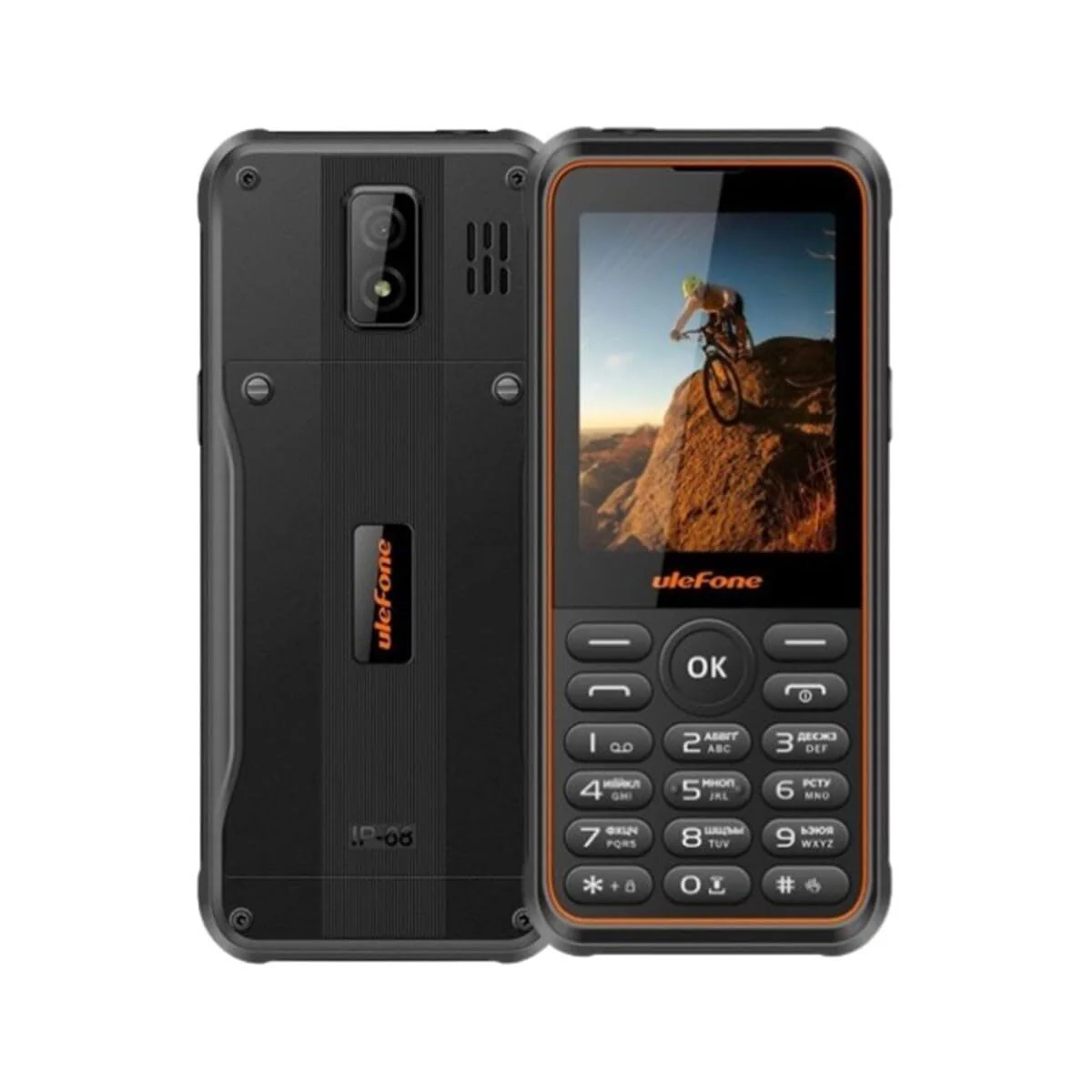 Smartphone Ulefone ARMOR MINI 3 2,4” QVGA 64 MB RAM 32 MB - Image 3