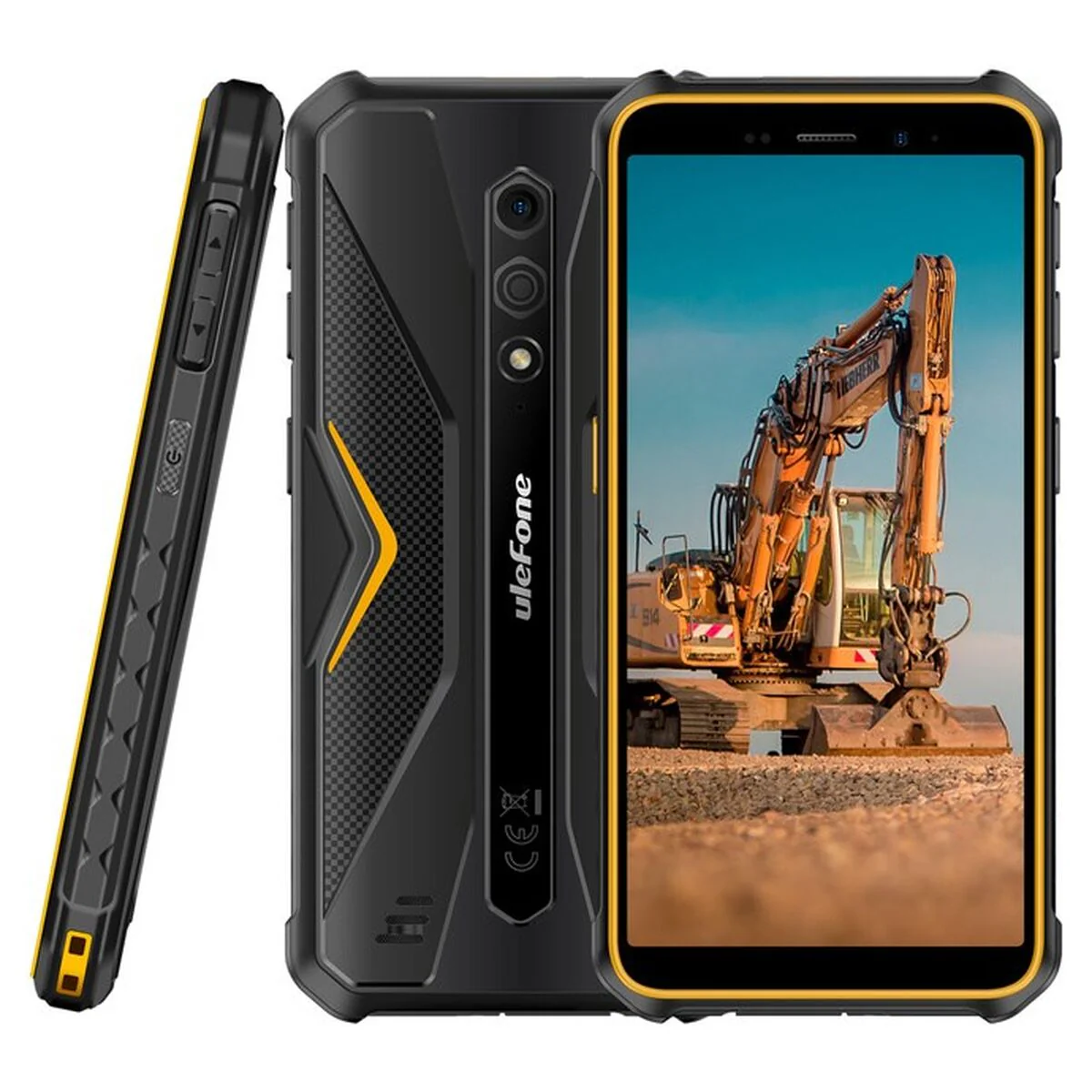 Smartphone Ulefone Armor X12 5,45" MediaTek Helio A22 ARM Cortex-A35 3 GB RAM 32 GB Negro Verde - Image 10