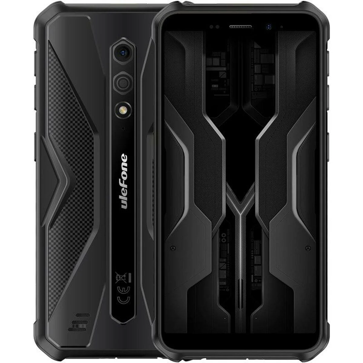 Smartphone Ulefone Armor X12 Pro 5,5" ARM Cortex-A53 4 GB RAM 64 GB Negro - Image 4