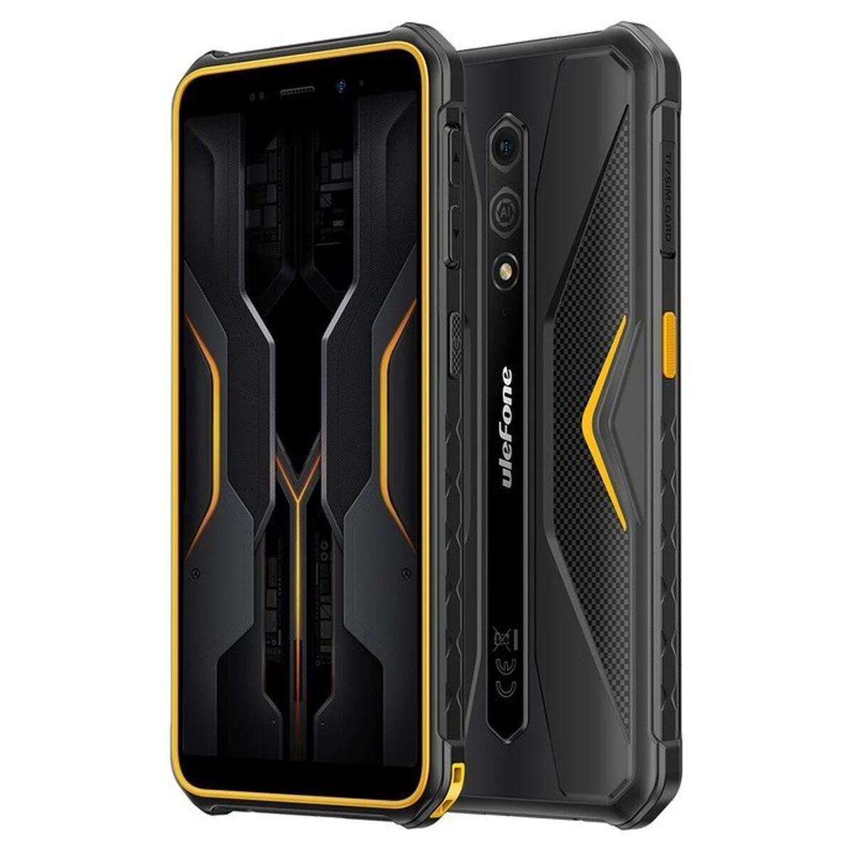 Smartphone Ulefone Armor X12 Pro ARM Cortex-A53 4 GB RAM 64 GB Verde - Image 10