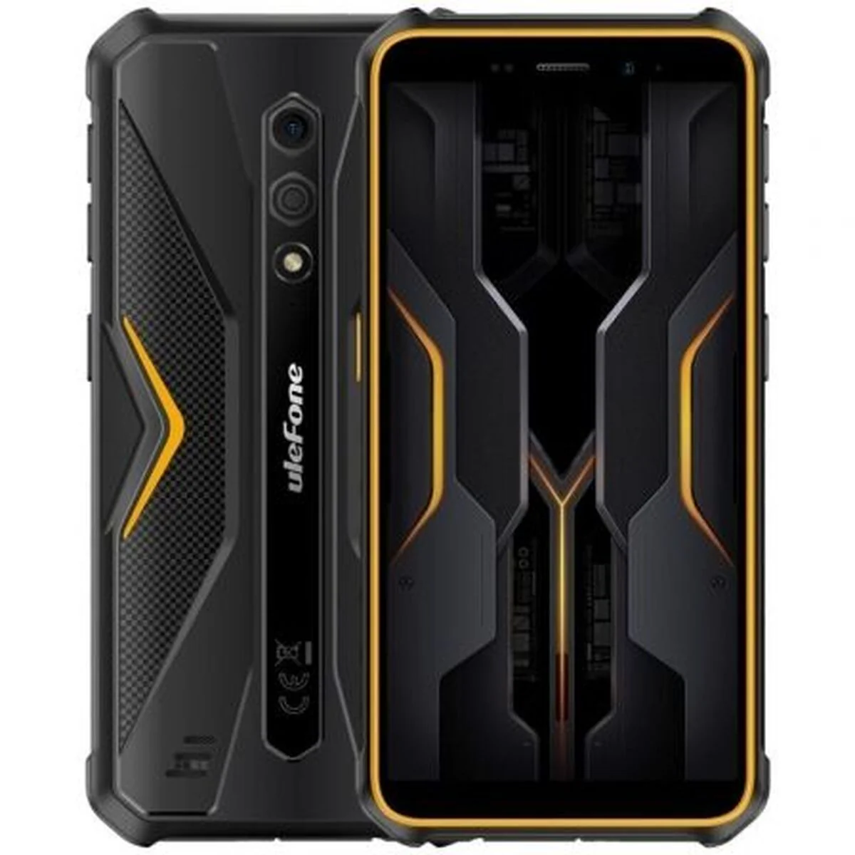 Smartphone Ulefone Armor X12 Pro ARM Cortex-A53 4 GB RAM 64 GB Verde - Image 5