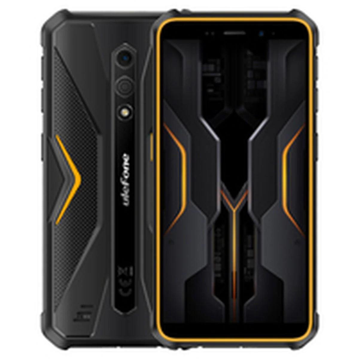 Smartphone Ulefone Armor X12 Pro ARM Cortex-A53 4 GB RAM 64 GB Verde - Image 7