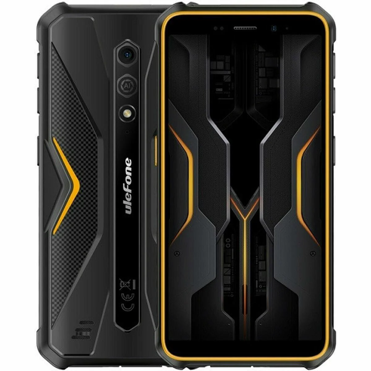 Smartphone Ulefone Armor X12 Pro ARM Cortex-A53 4 GB RAM 64 GB Verde - Image 9