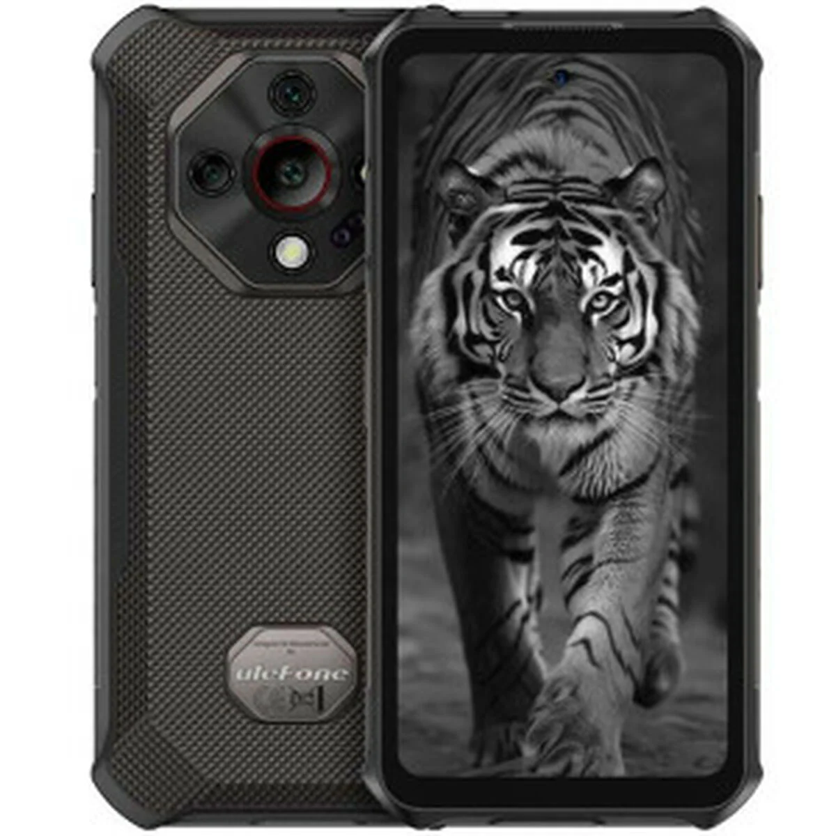 Smartphone Ulefone ARMOR X16 6,52" MediaTek Helio G35 6 GB RAM 128 GB Negro - Image 3