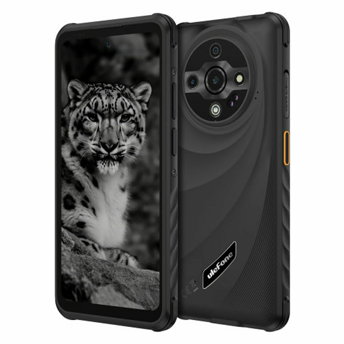 Smartphone Ulefone ARMOR X31 6 GB RAM 128 GB Negro