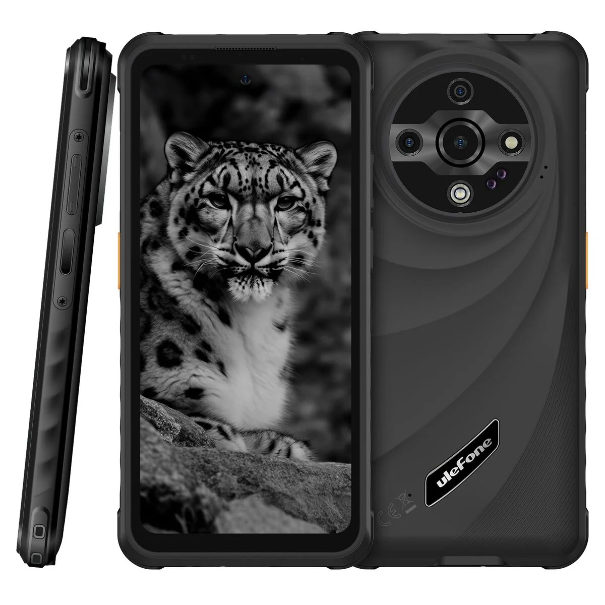Smartphone Ulefone ARMOR X31 6 GB RAM 128 GB Negro - Image 3