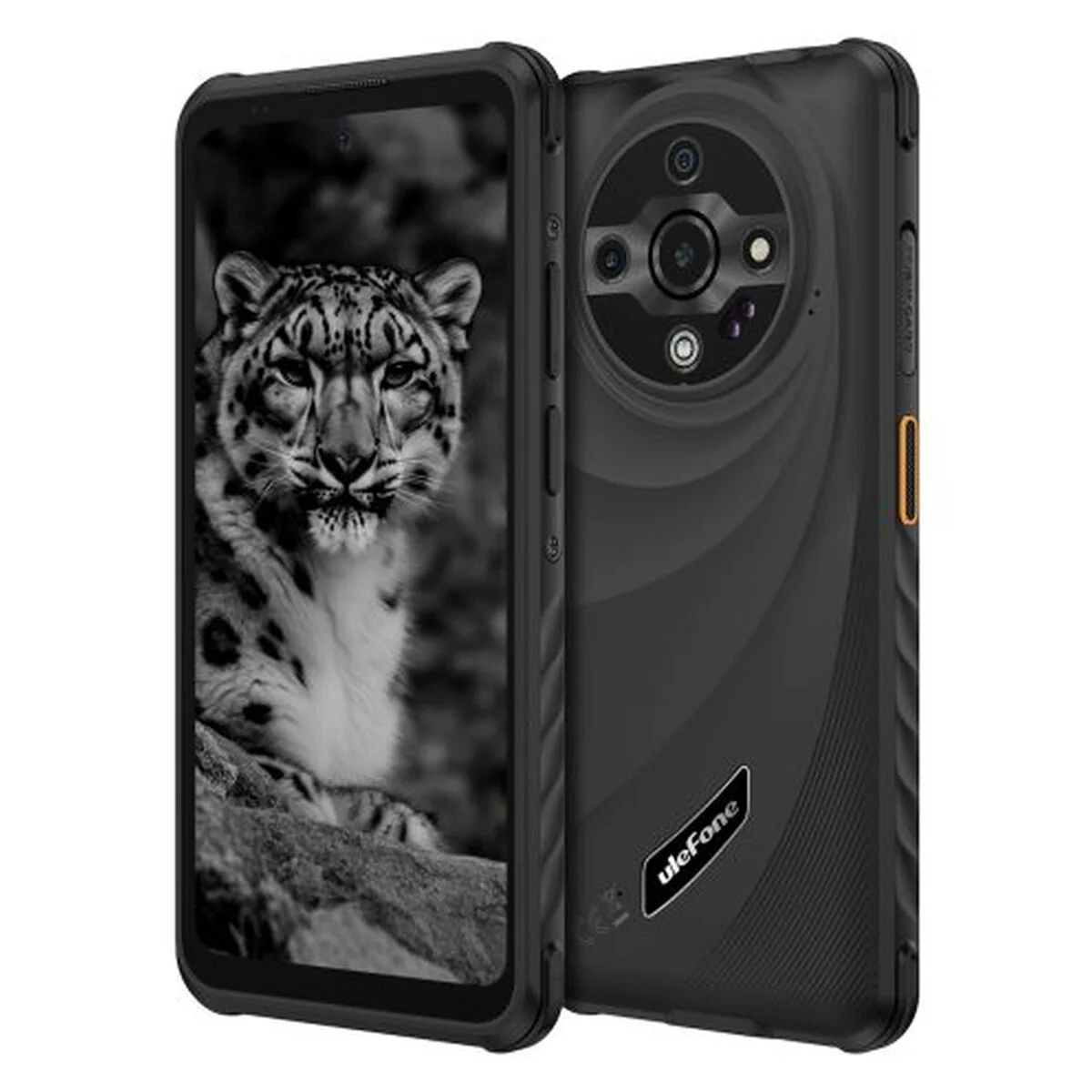 Smartphone Ulefone ARMOR X31 6 GB RAM 128 GB Negro - Image 4
