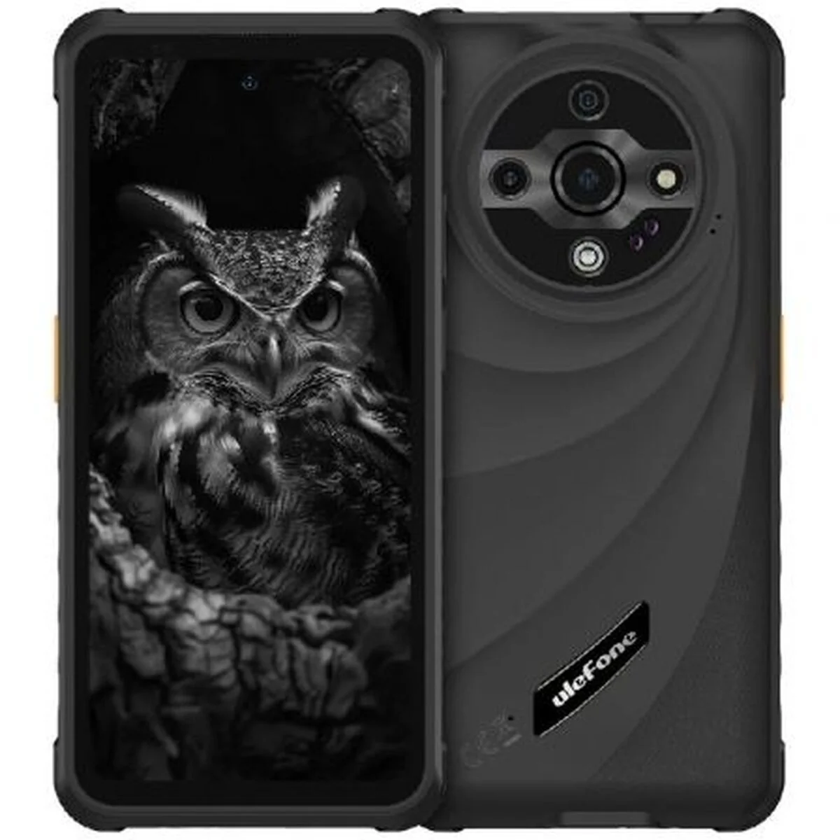 Smartphone Ulefone ARMOR X31 PRO 8 GB Negro 256 GB