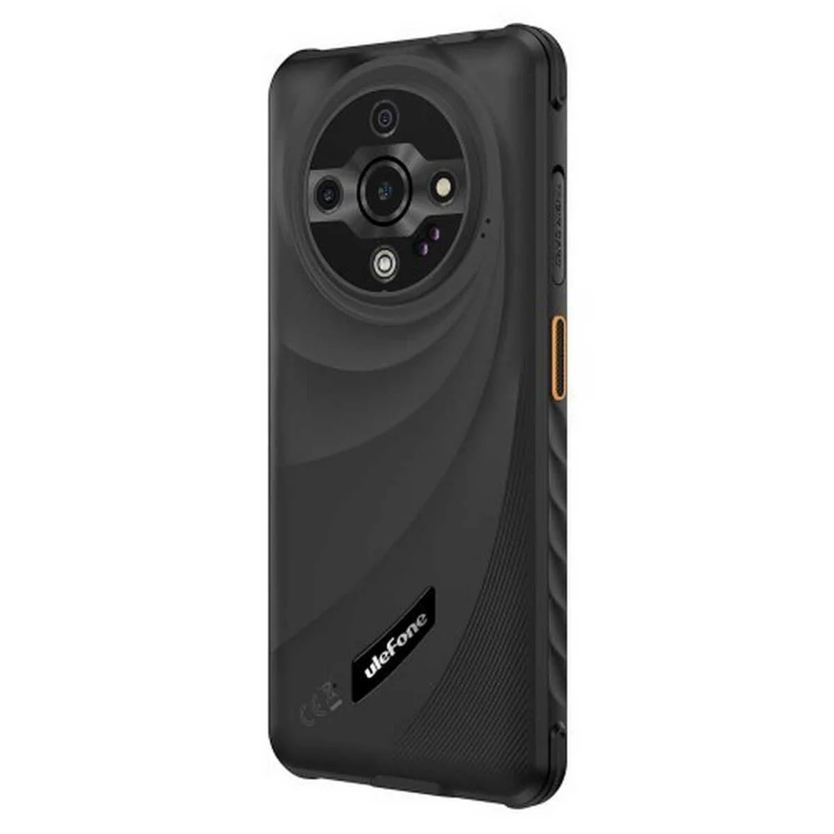Smartphone Ulefone ARMOR X31 PRO 8 GB Negro 256 GB - Image 6