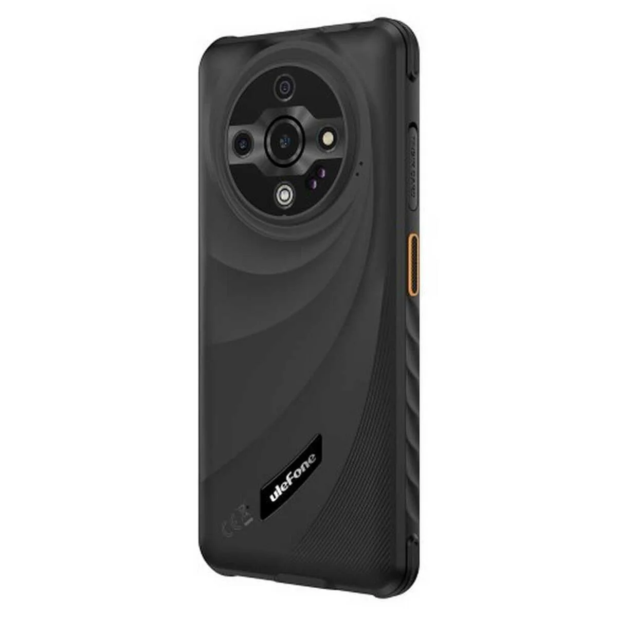 Smartphone Ulefone ARMOR X31 PRO 8 GB Negro 256 GB - Image 8
