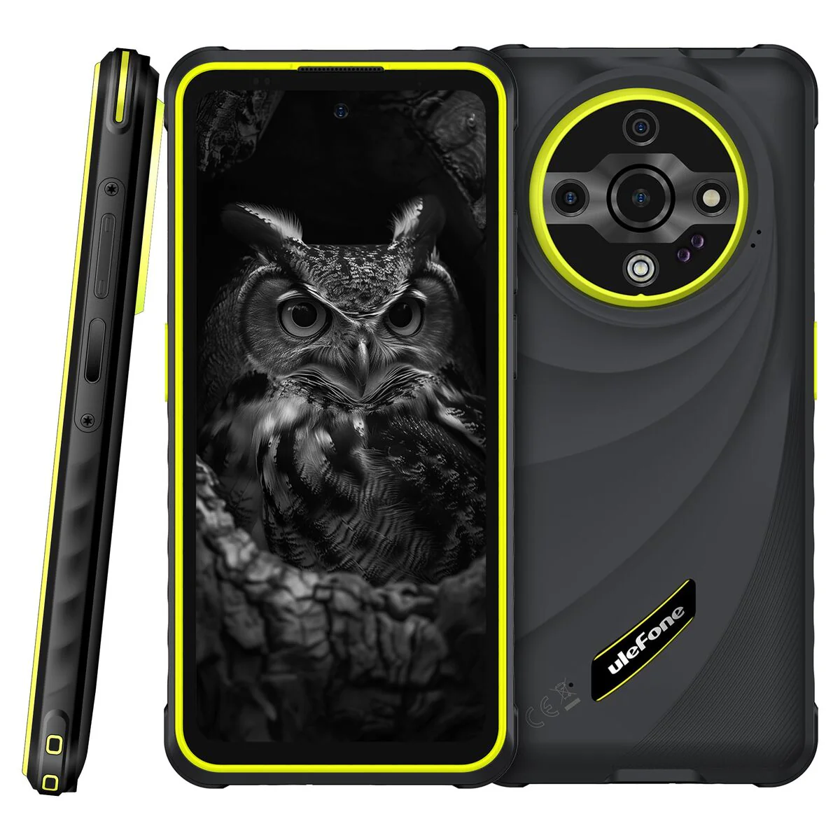 Smartphone Ulefone ARMOR X31 PRO 8 GB RAM 256 GB Negro - Image 2