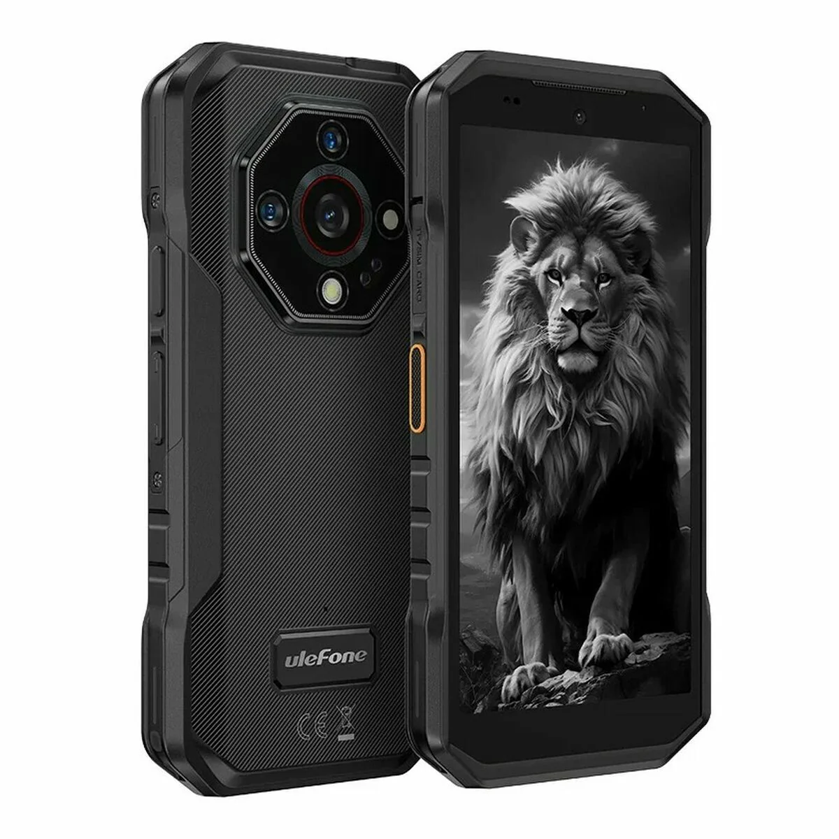 Smartphone Ulefone ARMOR X32 16 GB RAM 256 GB Negro