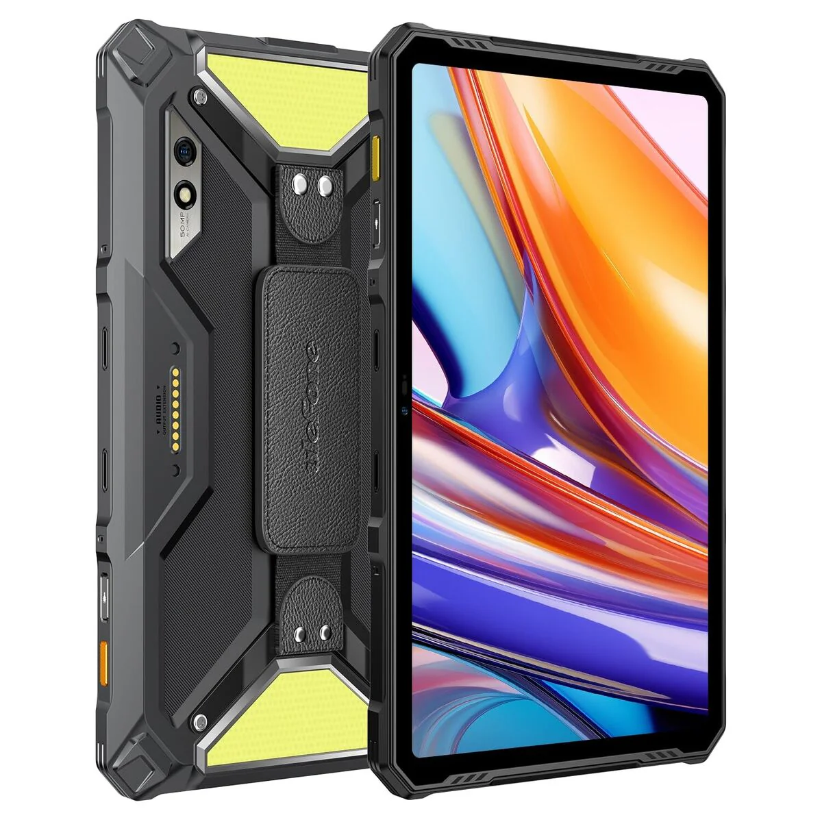 Smartphone Ulefone ARMOR X32 6 GB RAM 128 GB Verde - Image 3