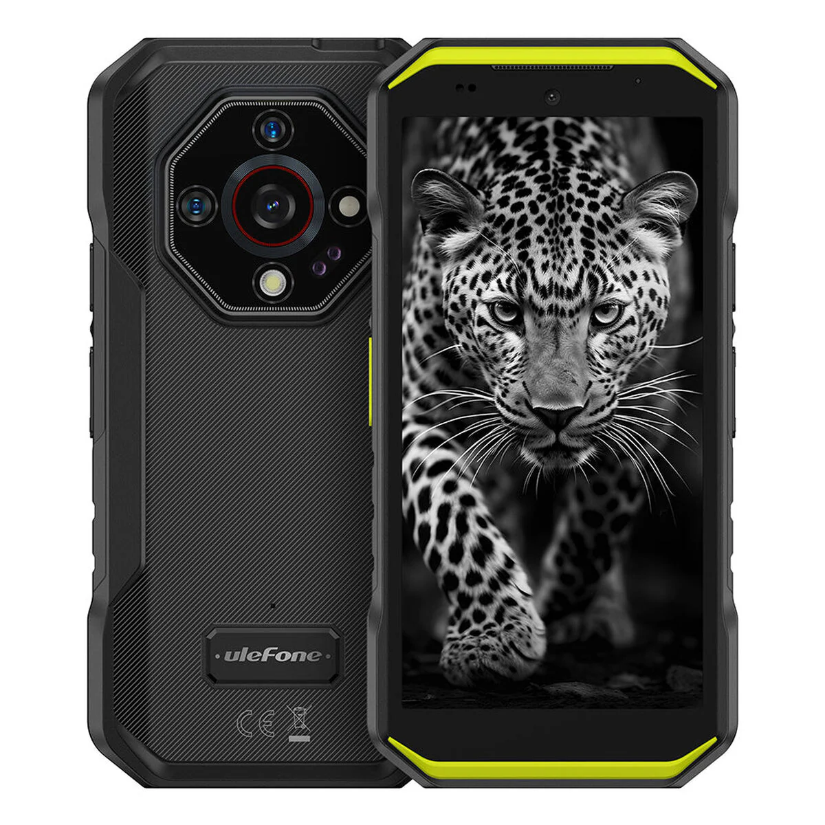 Smartphone Ulefone ARMOR X32 6 GB RAM 128 GB Verde - Image 4