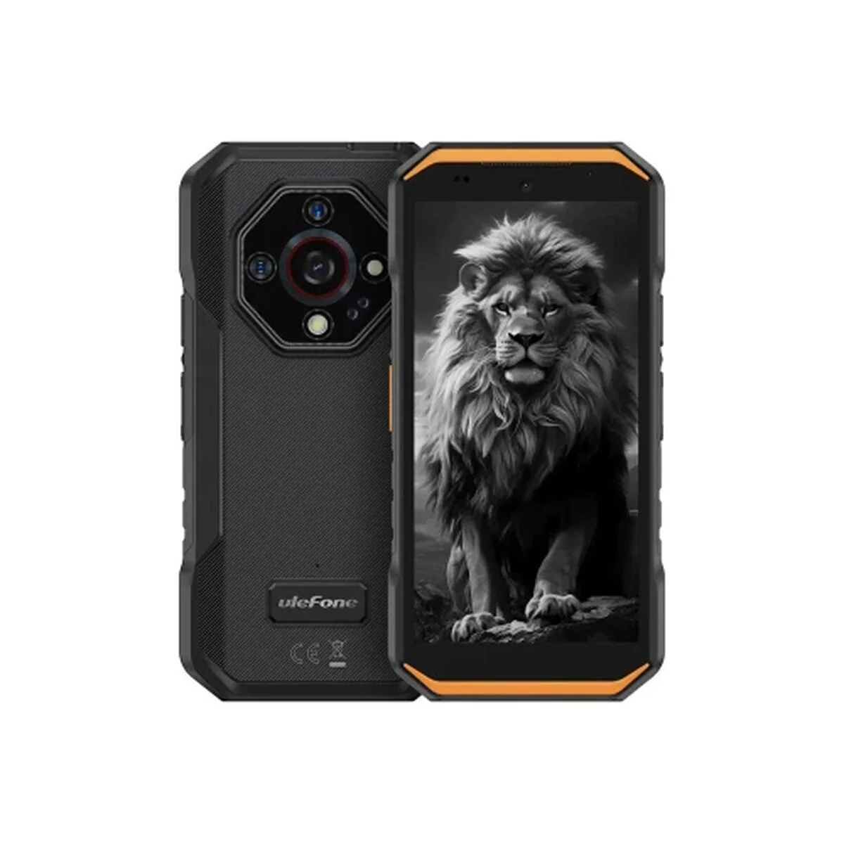 Smartphone Ulefone ARMOR X32 PRO 16 GB RAM 256 GB Negro - Image 2