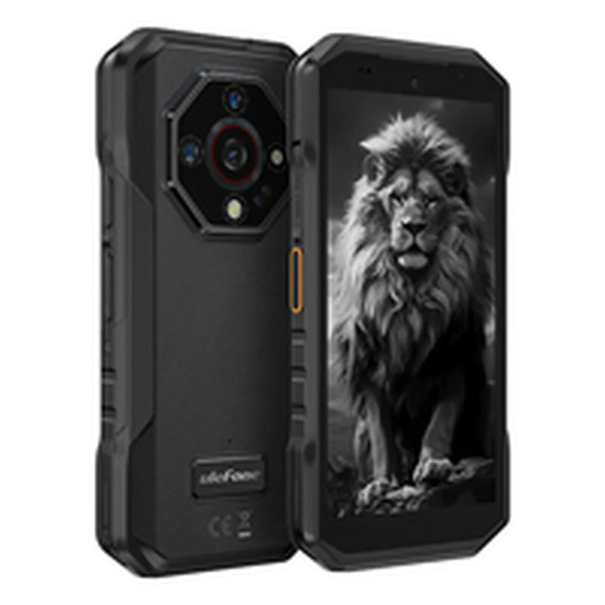 Smartphone Ulefone ARMOR X32 PRO 8 GB RAM 256 GB Negro - Image 10