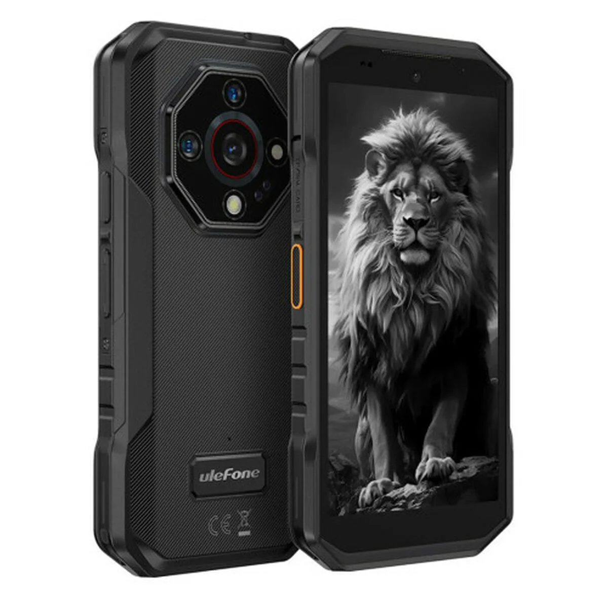 Smartphone Ulefone ARMOR X32 PRO 8 GB RAM 256 GB Negro - Image 2