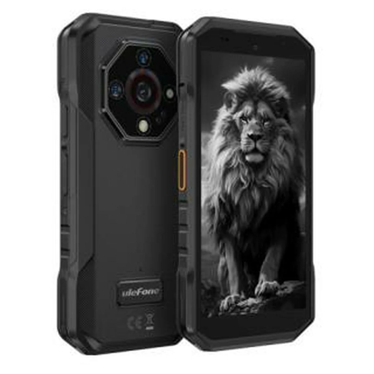 Smartphone Ulefone ARMOR X32 PRO 8 GB RAM 256 GB Negro - Image 3