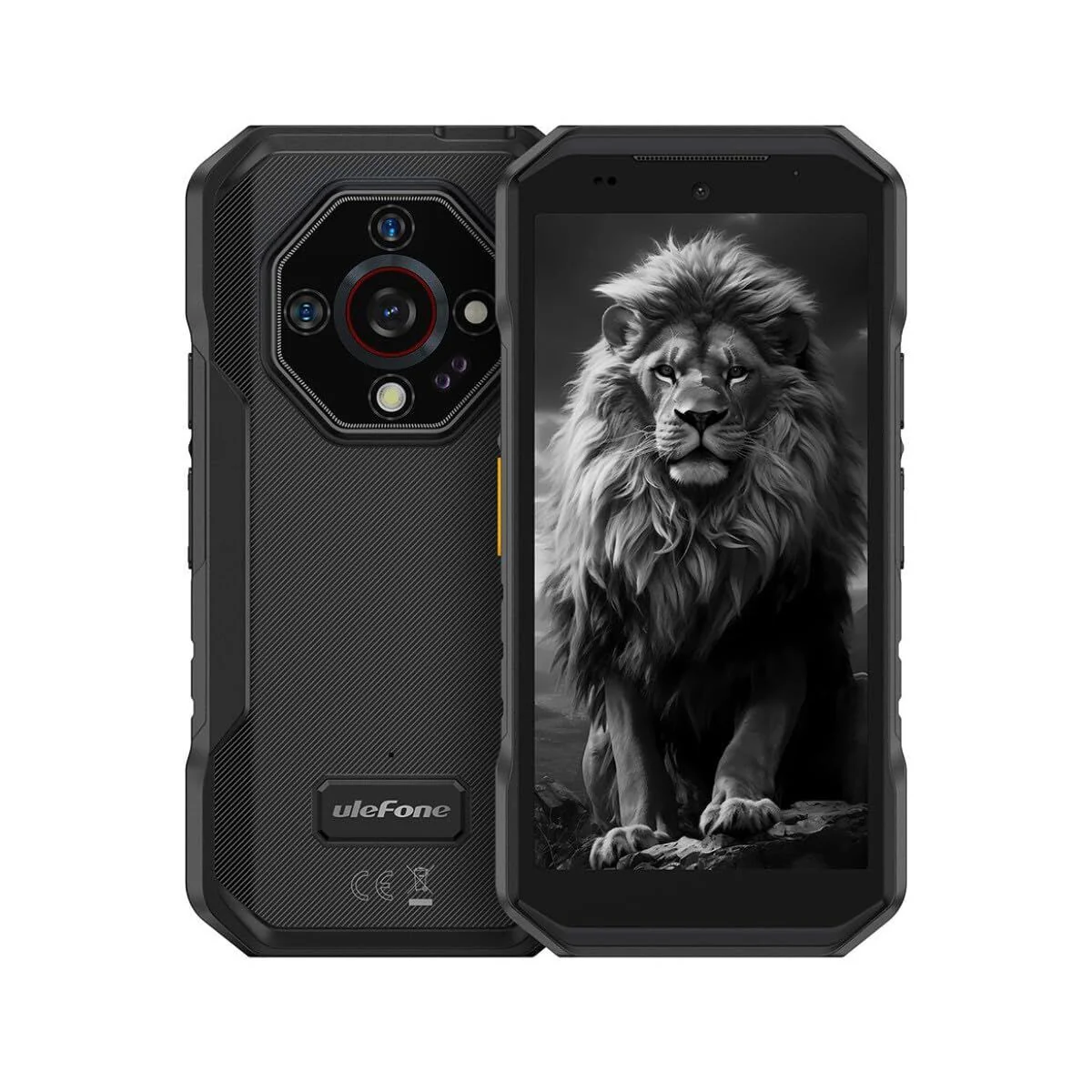 Smartphone Ulefone ARMOR X32 PRO 8 GB RAM 256 GB Negro - Image 5