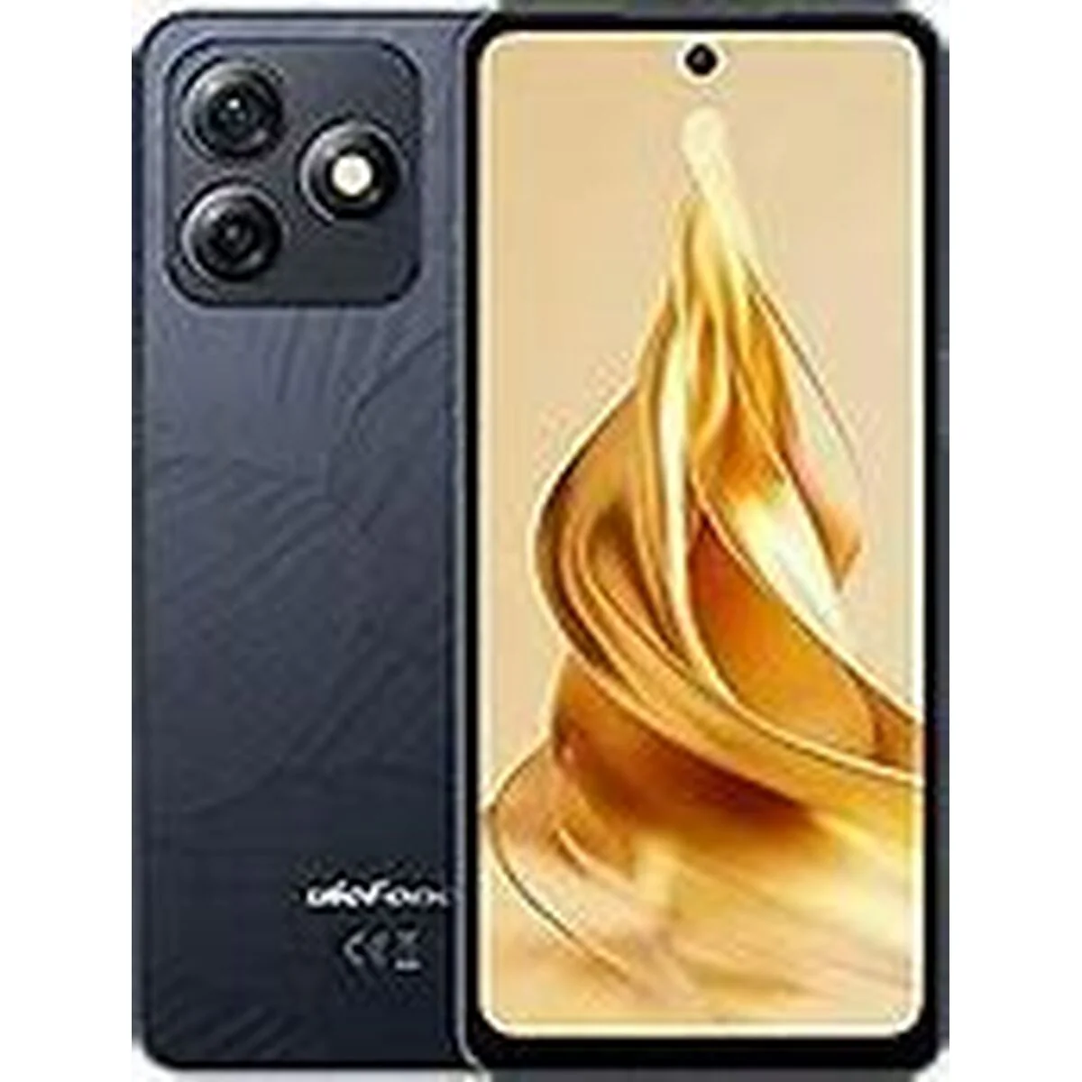 Smartphone Ulefone Note 20 PRO 6,75" 4 GB RAM 256 GB Negro - Image 3