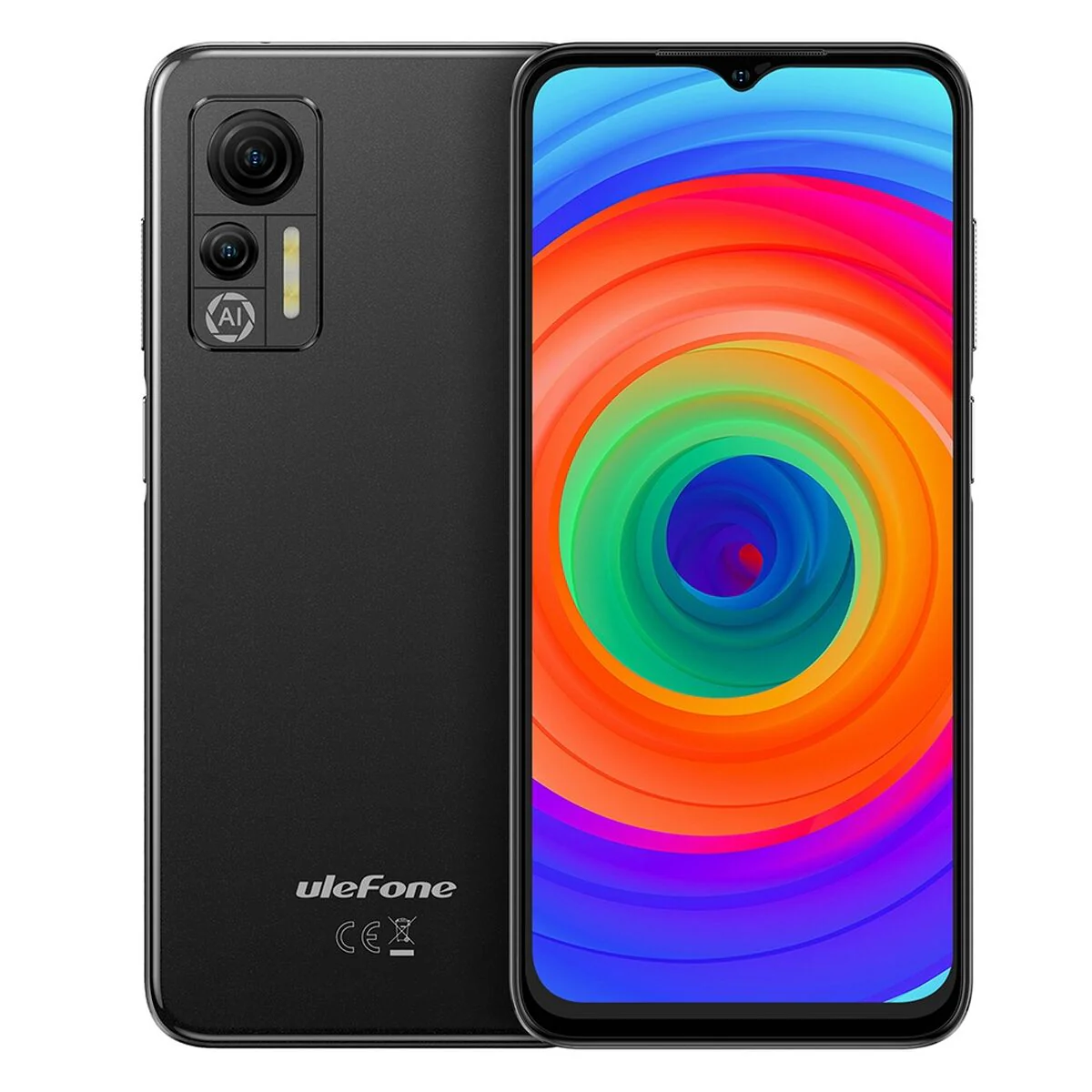 Smartphone Ulefone RUGKING 2 PRO 5.45" Unisoc Unisoc T603 4 GB RAM 128 GB Naranja - Image 2