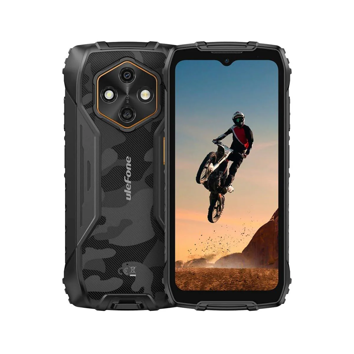 Smartphone Ulefone ULERUGKING4PROB - Image 2