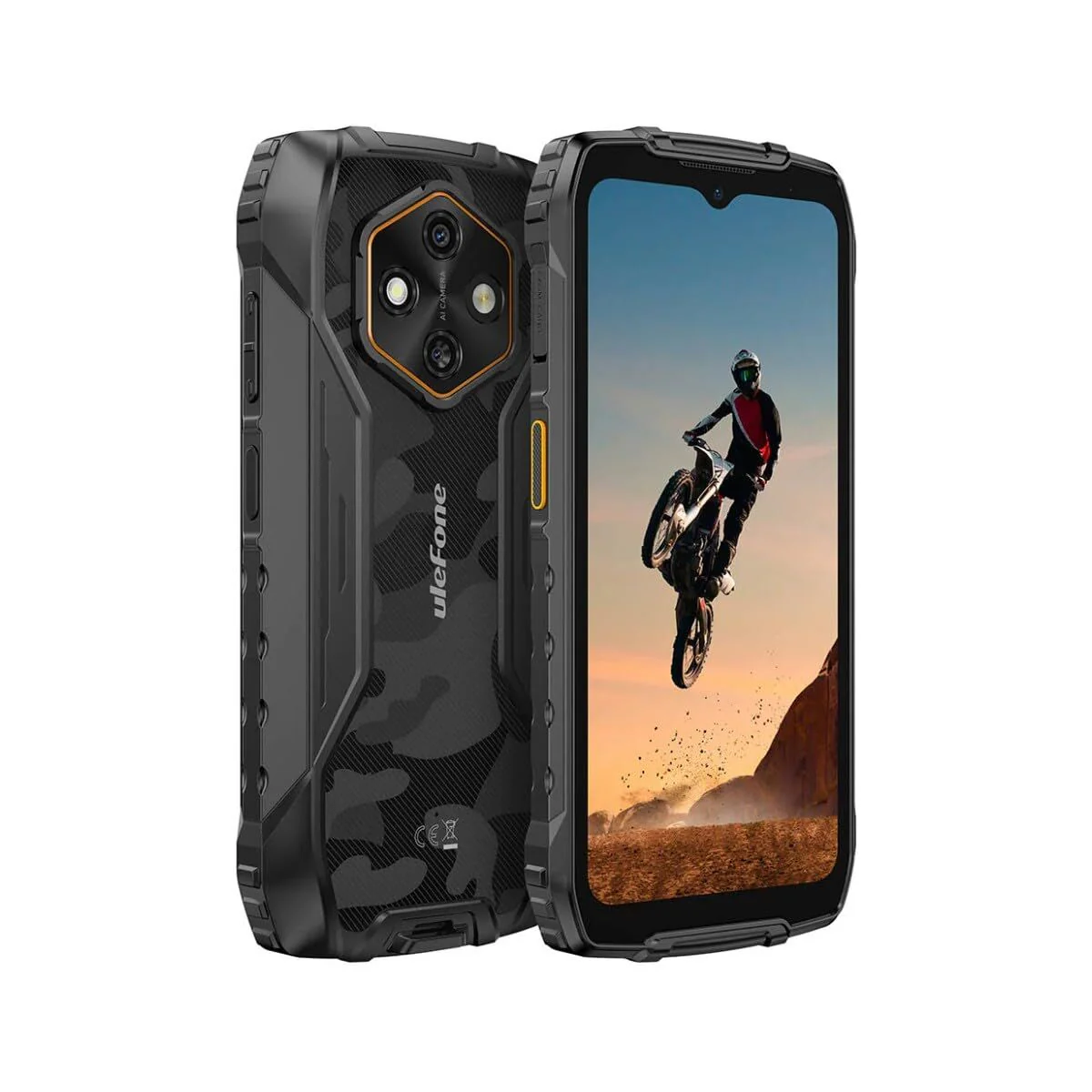 Smartphone Ulefone ULERUGKING4PROB - Image 3