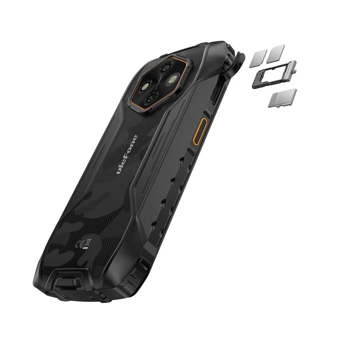 Smartphone Ulefone ULERUGKING4PROB - Image 4