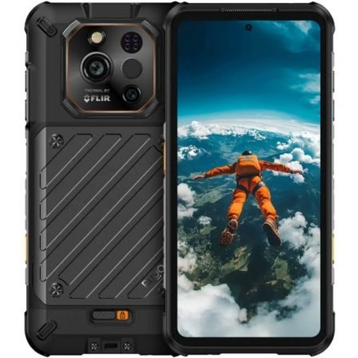 Smartphone Ulefone XEVER 7 PRO Octa Core 512 GB Negro 12 GB RAM