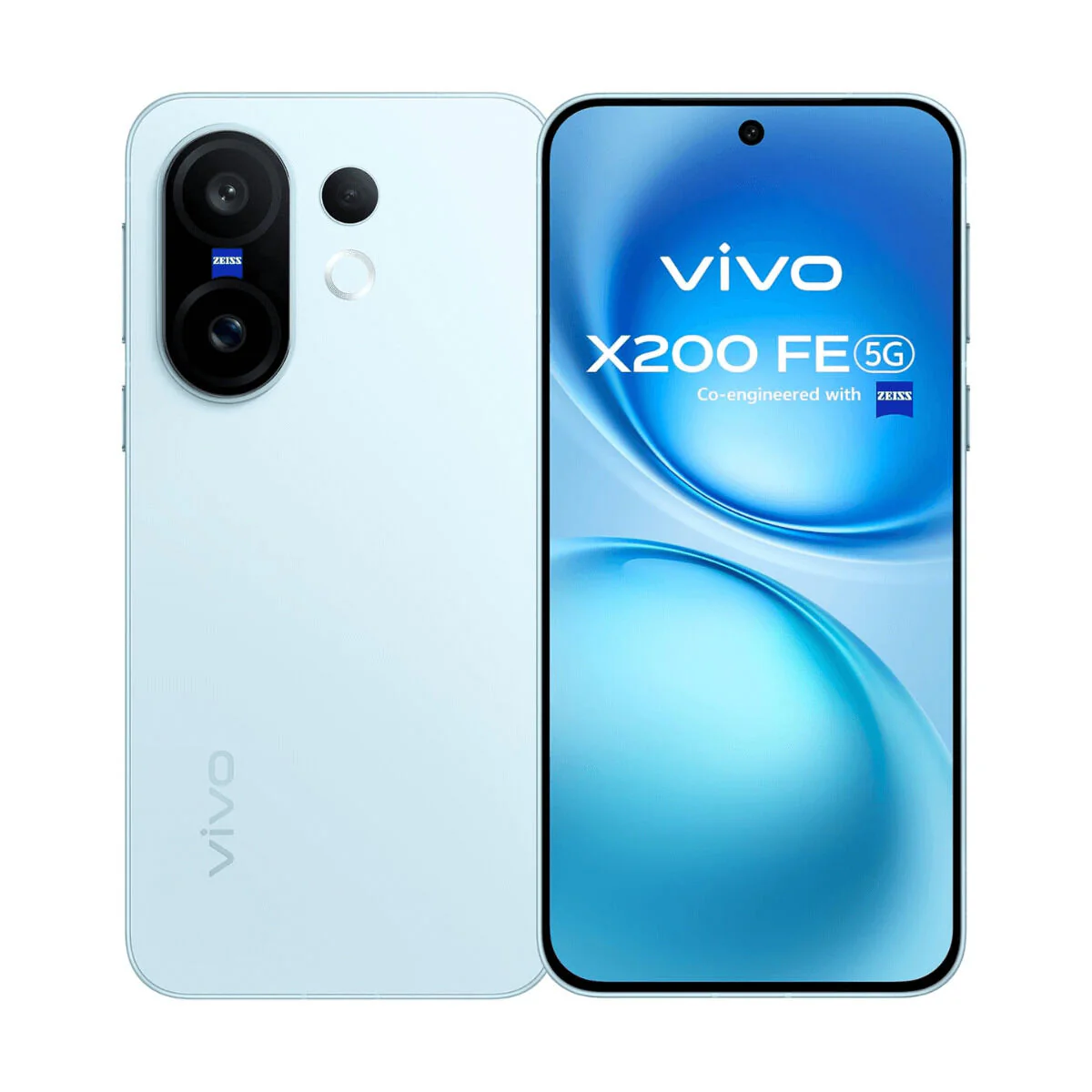 Smartphone Vivo X200 FE 5G 6,3" Octa Core Mediatek Dimensity 9300+ 12 GB RAM 512 GB Azul
