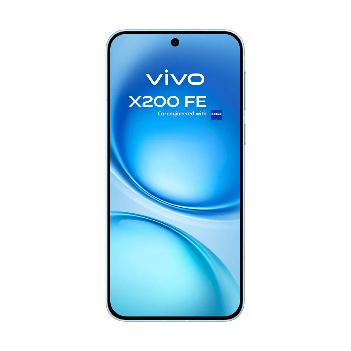 Smartphone Vivo X200 FE 5G 6,3" Octa Core Mediatek Dimensity 9300+ 12 GB RAM 512 GB Azul - Image 3