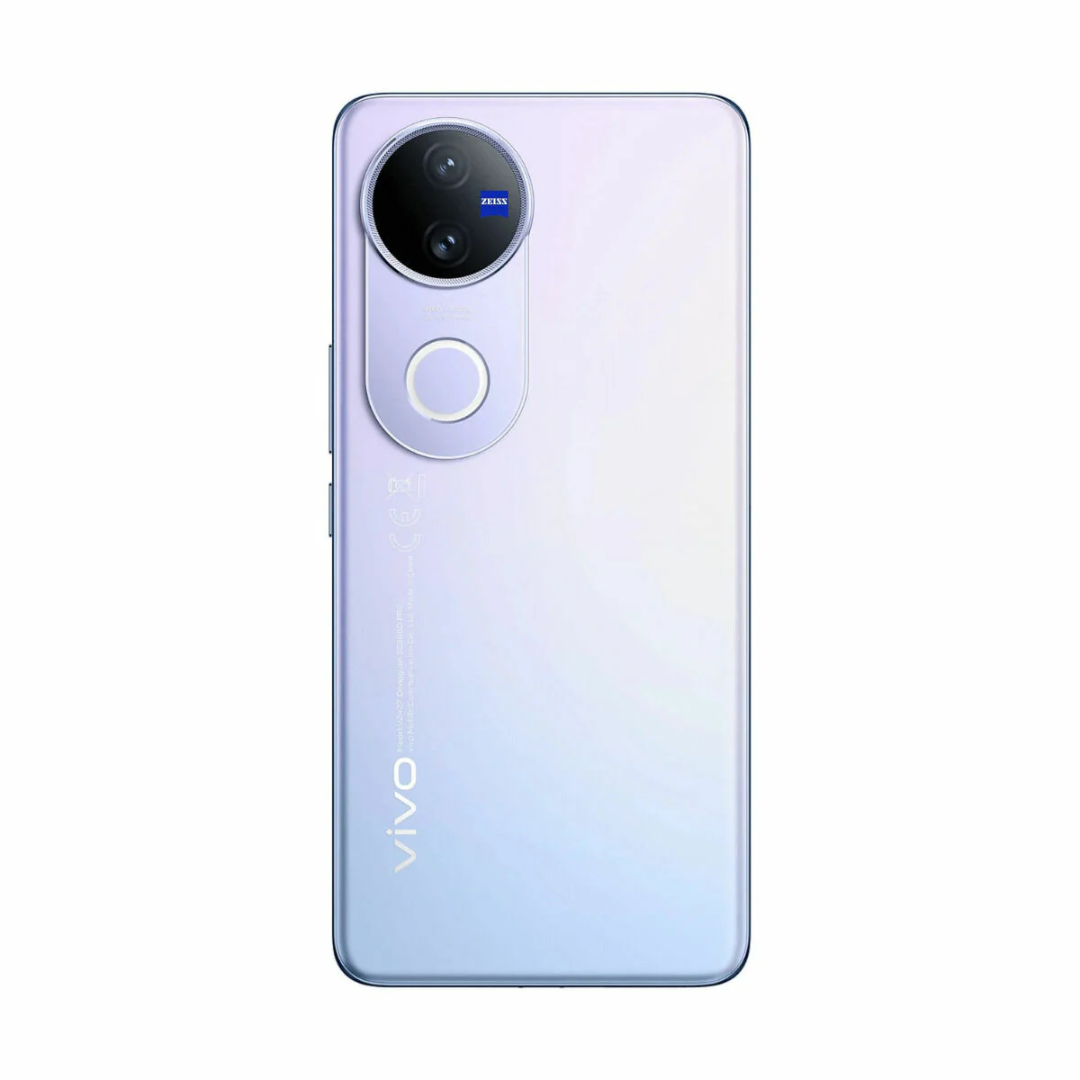 Smartphone Vivo 5669027 6,77" Octa Core 12 GB RAM 512 GB Púrpura - Image 4