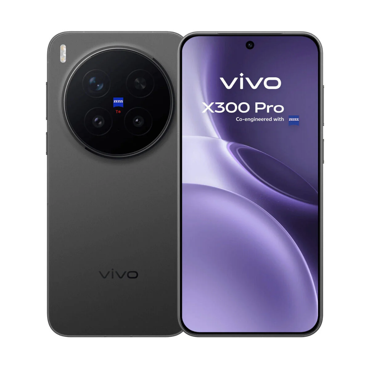 Smartphone Vivo 5670923 6,78" Octa Core MediaTek Dimensity 9500s 16 GB RAM 512 GB Negro - Image 2