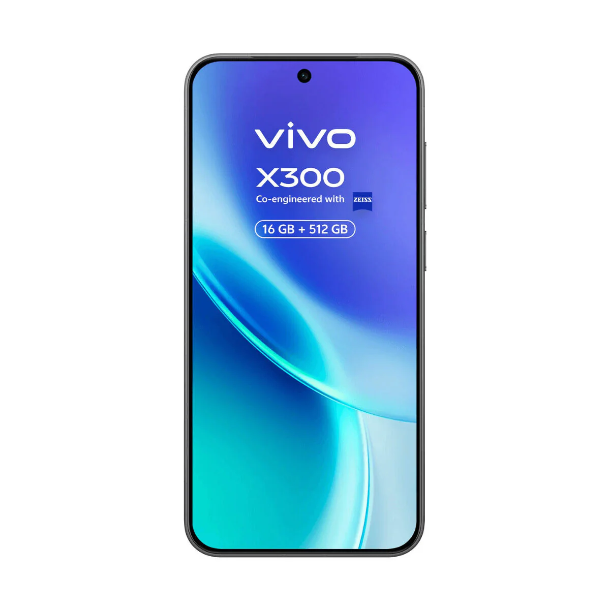 Smartphone Vivo X300 Octa Core 16 GB RAM 512 GB Negro - Image 3