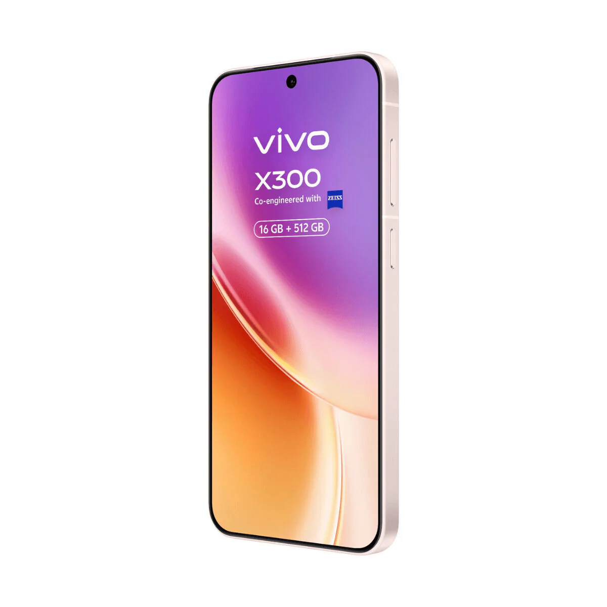 Smartphone Vivo X300 5G Octa Core MediaTek Dimensity 9500s 16 GB RAM 512 GB Rosa - Image 5