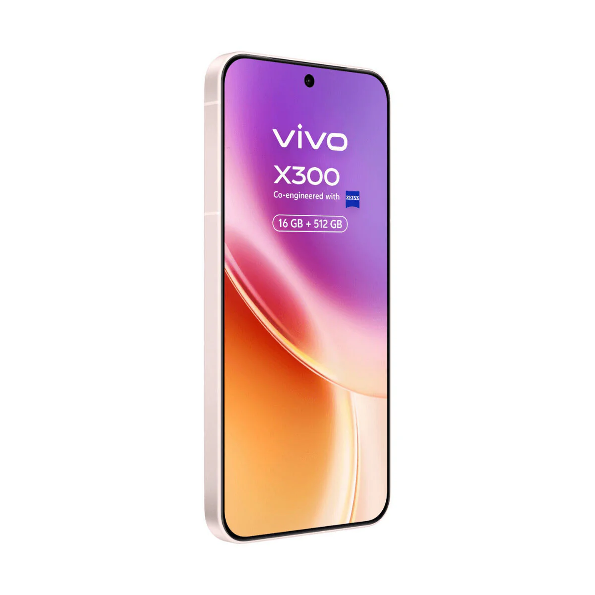 Smartphone Vivo X300 5G Octa Core MediaTek Dimensity 9500s 16 GB RAM 512 GB Rosa - Image 6