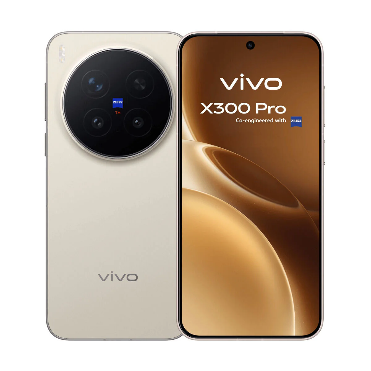 Smartphone Vivo 5671344 6,78" Octa Core MediaTek Dimensity 9500s 16 GB RAM 512 GB Marrón - Image 2