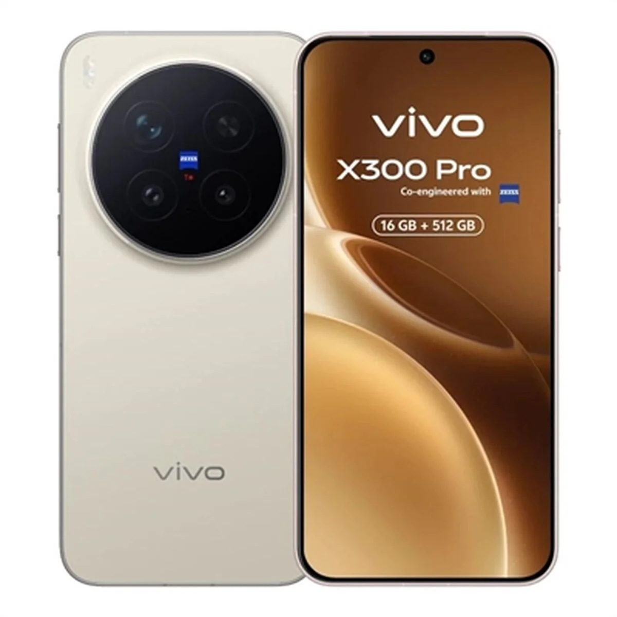 Smartphone Vivo 5671344 6,78" Octa Core MediaTek Dimensity 9500s 16 GB RAM 512 GB Marrón - Image 7