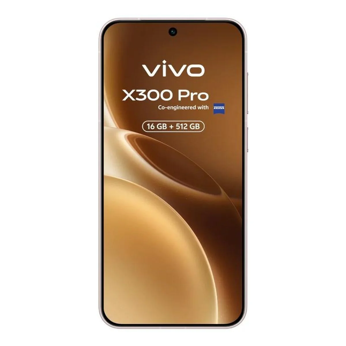 Smartphone Vivo 5671344 6,78" Octa Core MediaTek Dimensity 9500s 16 GB RAM 512 GB Marrón - Image 8