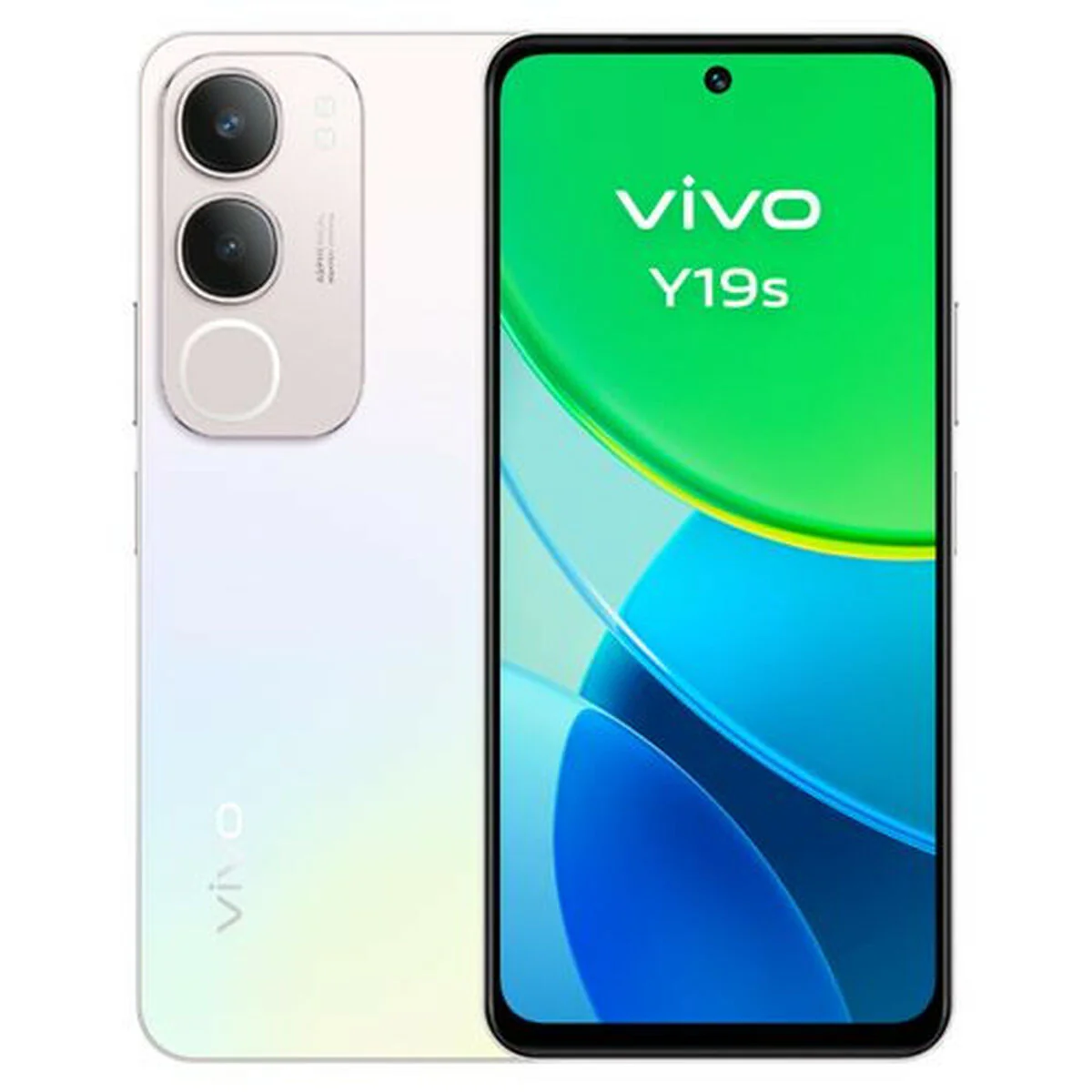 Smartphone Vivo Y19s Octa Core UNISOC T612 6 GB RAM 128 GB Plateado - Image 7
