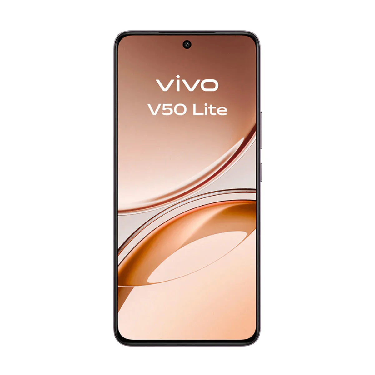 Smartphone Vivo V50 Lite 6,77" Octa Core QUALCOMM SNAPDRAGON 685 8 GB RAM 256 GB Negro - Image 3