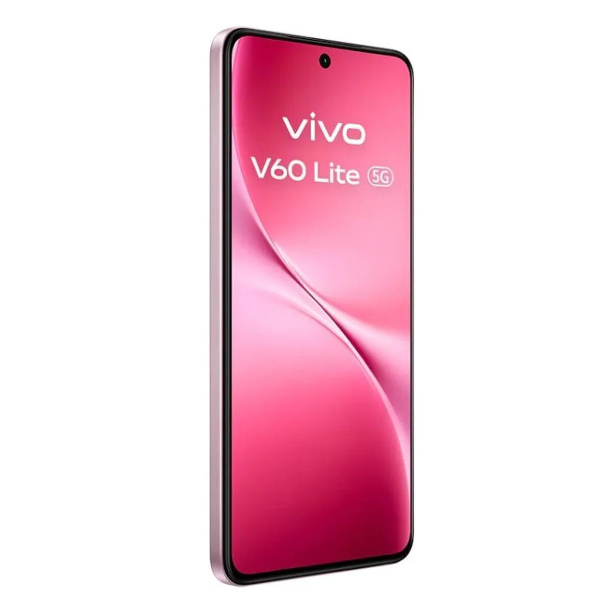 Smartphone Vivo V60 Lite 5G 6,77" Octa Core 12 GB RAM 512 GB Rosa - Image 2