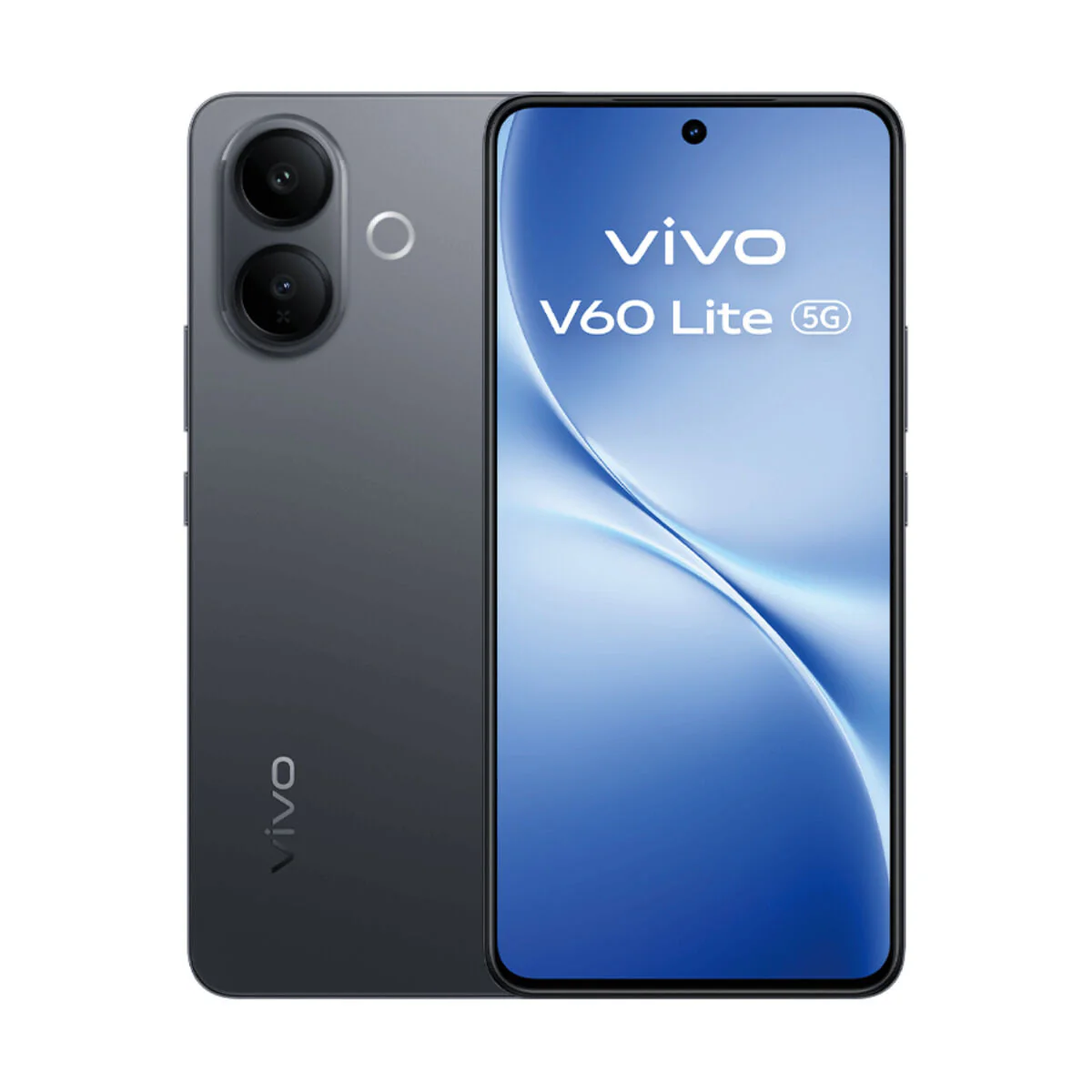 Smartphone Vivo V60 Lite 5G 6,77" Octa Core 8 GB RAM 256 GB Negro - Image 2
