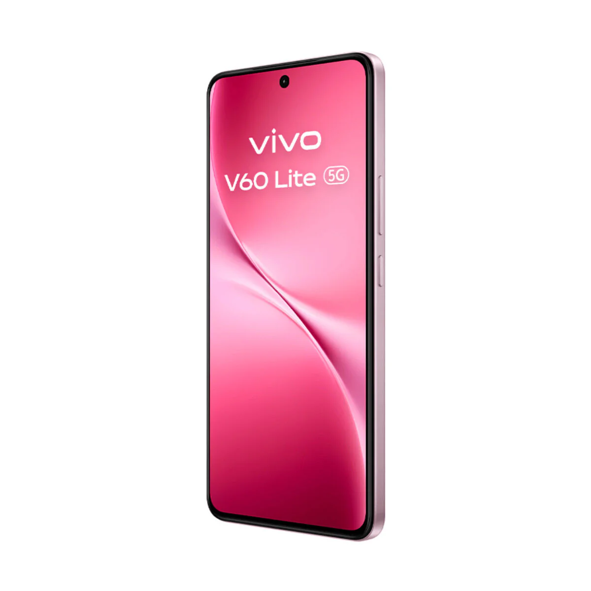 Smartphone Vivo V60 Lite 5G 6,77" Octa Core 8 GB RAM 256 GB Rosa - Image 5