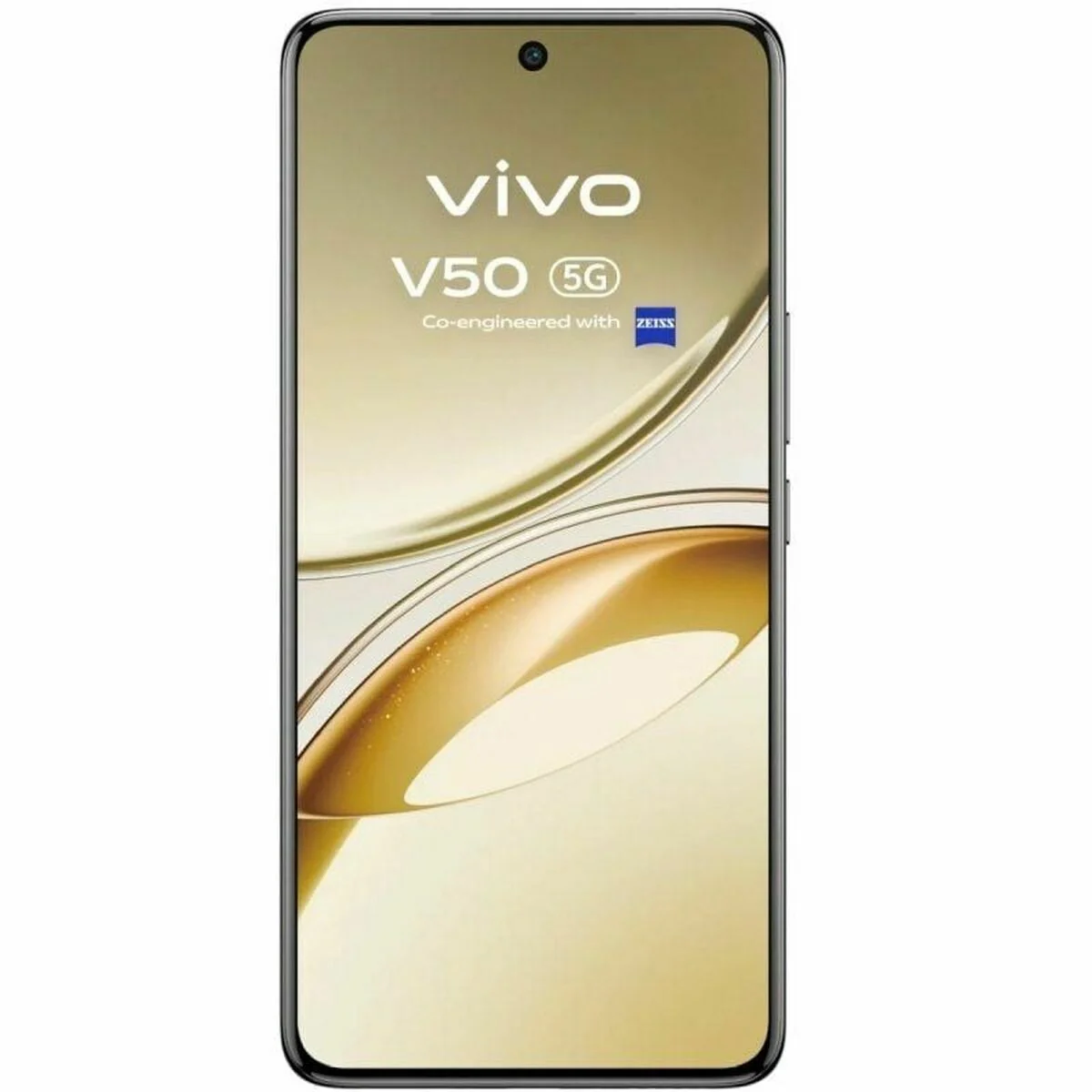 Smartphone Vivo V50 6,77" Octa Core Qualcomm Snapdragon 7 Gen 3 12 GB RAM 512 GB Negro - Image 7